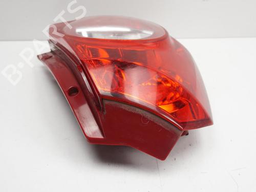 Left taillight CHEVROLET AVEO / KALOS Hatchback (T250, T255) 1.2 | BP18180582C34 