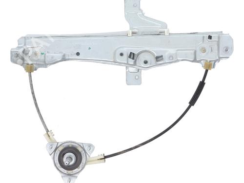 Used Rear left window mechanism CITROËN C3 III (SX) 1.2 VTi 82 (82 hp) 23843415