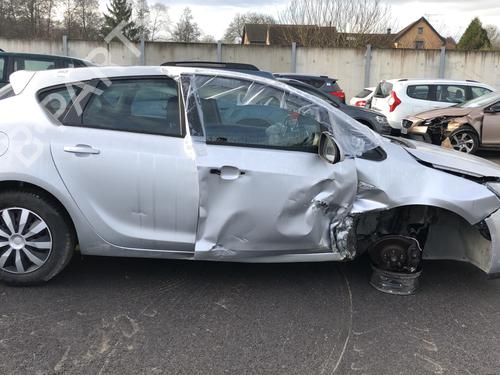 Alternator OPEL ASTRA J (P10) 1.7 CDTI (68) | BP34009231M7 - Image 21