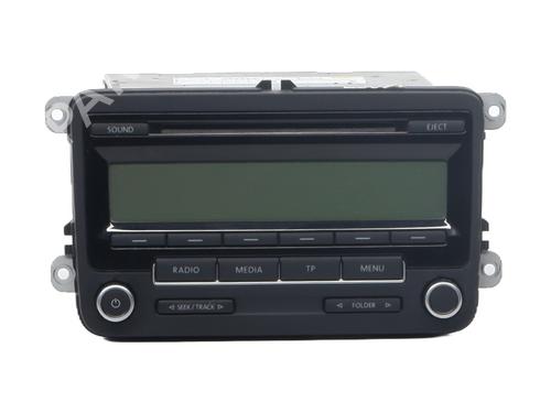 Radio VW PASSAT B6 Variant (3C5) 1.4 TSI | BP37746122E6 - Image 3