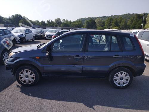 Steering rack FORD FUSION (JU_) 1.4 TDCi | BP32124633M22 