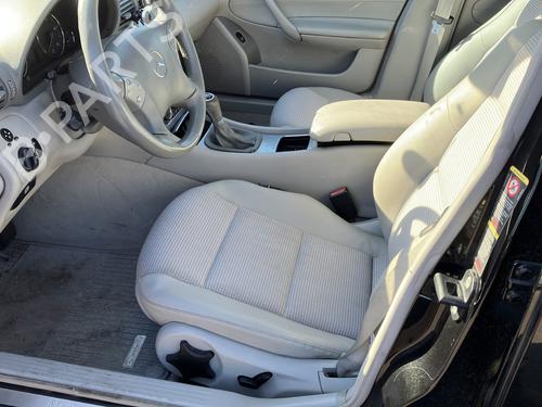 Climate control MERCEDES-BENZ C-CLASS (W203) C 220 CDI (203.008) | BP31376551I5 