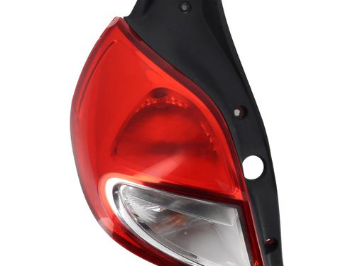 Used Left taillight RENAULT CLIO III (BR0/1, CR0/1) 1.5 dCi (C/BR0G, C/BR1G) (68 hp) 28415705