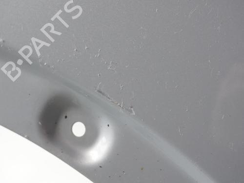 Left front fenders NISSAN QASHQAI I (J10, NJ10) 1.6 | BP18183456C41