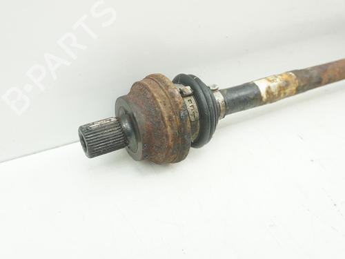 Right rear driveshaft AUDI A3 (8P1) 2.0 TDI quattro | BP19778203M41 