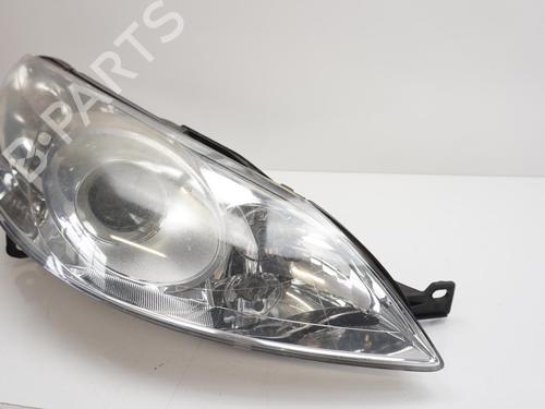 Left headlight PEUGEOT 407 (6D_) 2.0 HDi 135 (6DRHRH, 6DRHRE, 6DRHRG, 6DRHRJ) | BP18172763C28 