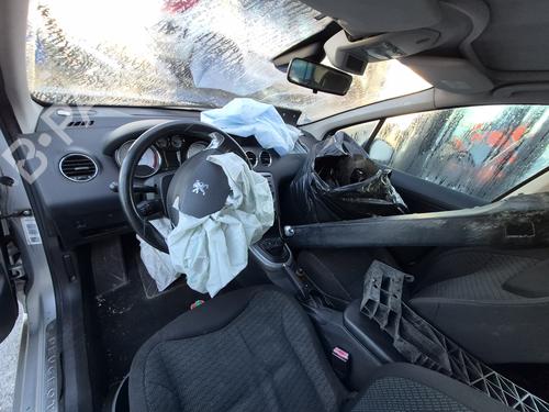 Tow ball/Mechanism PEUGEOT 308 SW I (4E_, 4H_) 1.6 HDi | BP30097190C141 