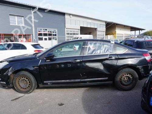 Subframe CITROËN C5 III (RD_) 2.0 HDi 140 (RDRHF8, RDRHFA, RDRHA8, RDRHAJ) | BP18176900M9 