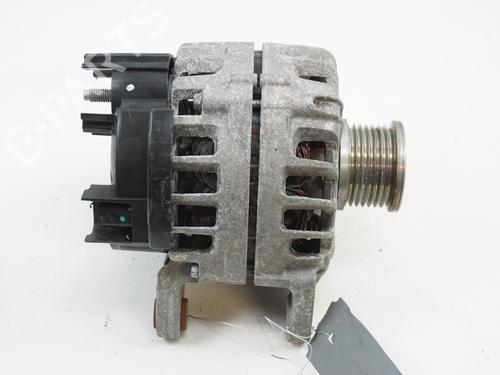 Used Alternator Alternator RENAULT MEGANE IV Hatchback (B9A/M/N_) 1.2 TCe 130 (B9MR) (130 hp) 18184089 18184089
