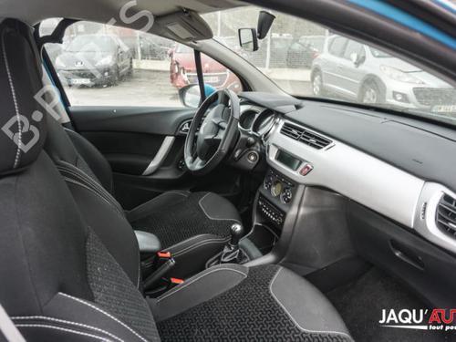 Ratlås/Tændingslås CITROËN C3 II (SC_) 1.4 | BP18174546M48 