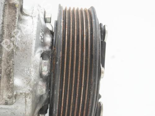 AC-Kompressor RENAULT MEGANE IV Hatchback (B9A/M/N_) 1.2 TCe 130 (B9MR) | BP19646207M34 