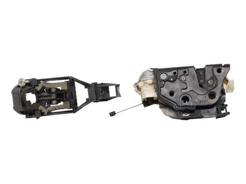 Used Front left lock SEAT LEON (1P1) 1.9 TDI (105 hp) 26011643