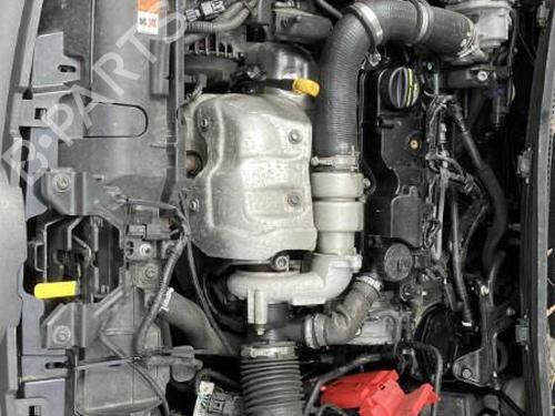 Køleventilator elektrisk FORD FIESTA VI (CB1, CCN) 1.4 TDCi | BP19775817M35 