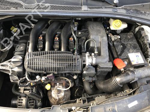 Rudehejsemekanisme Højre foran CITROËN C3 / C3 ORIGIN III (SX) 1.2 VTi 82 | BP23762861C23 