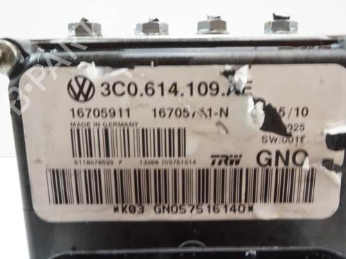ABS Bremseaggregat VW PASSAT B6 Variant (3C5) 2.0 TDI 16V (140 hp) 18197359