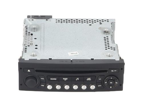Used Radio CITROËN DS3 (SA_) 1.6 THP 155 (156 hp) 22365596