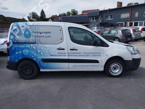 Rear wiper motor CITROËN BERLINGO MULTISPACE (B9) | BP29255269M102 - Image 3