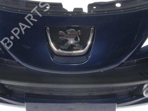 Front bumper PEUGEOT 207 SW (WK_) 1.6 HDi | BP29599387C7 