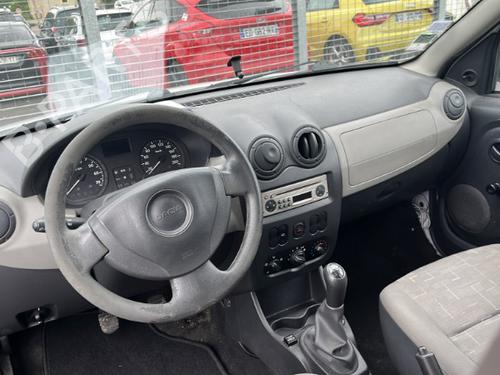 Climate control DACIA SANDERO 1.4 MPI LPG | BP31262035I5 - Image 8