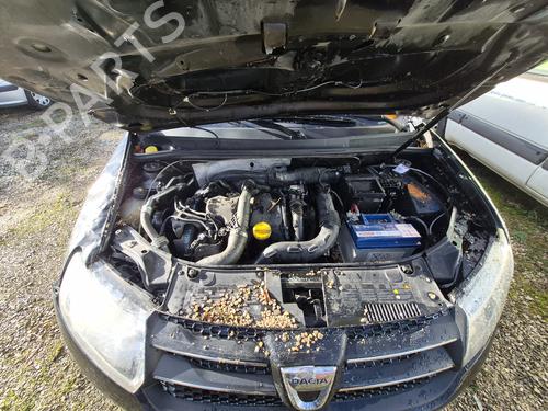 Climate control DACIA SANDERO II 1.5 dCi | BP32066548I5 - Image 6