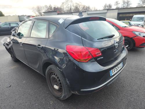 Climate control OPEL ASTRA J (P10) 1.4 (68) | BP39419138I5 - Image 8