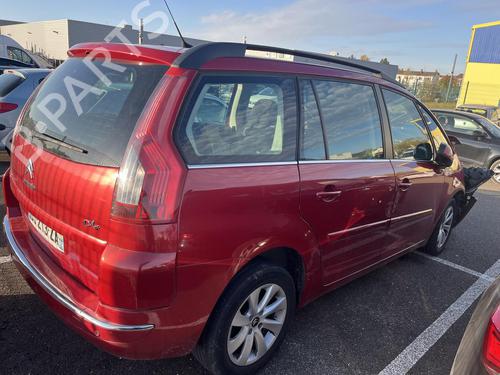 Wheel arch CITROËN C4 Grand Picasso I (UA_) 1.6 HDi 110 | BP23844364C56 