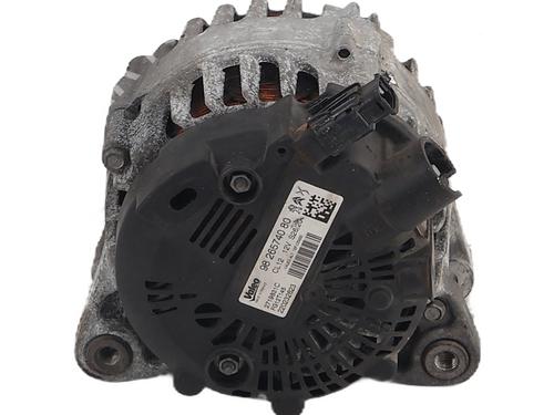 Used Alternator Alternator PEUGEOT 208 II (UB_, UP_, UW_, UJ_) 1.2 PureTech 75 (75 hp) 24471598 24471598