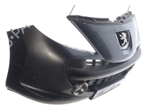 Front bumper PEUGEOT 207 (WA_, WC_) 1.4 HDi | BP29585535C7 