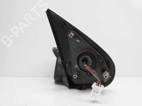 Left mirror PEUGEOT 206 Hatchback (2A/C) 1.4 i | BP18188253C26 