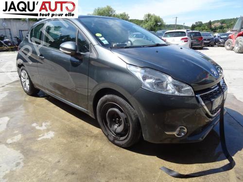 Ignition barrel PEUGEOT 208 I (CA_, CC_) 1.4 HDi | BP18190330M48 