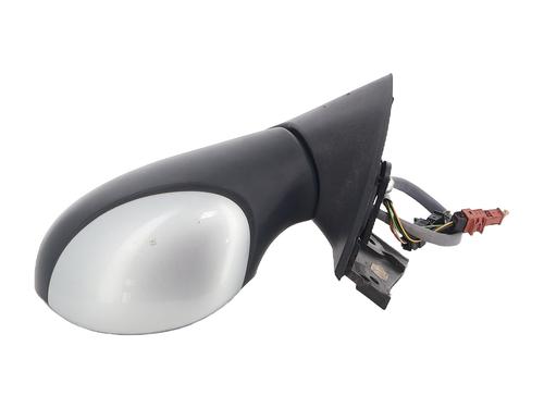 Left mirror PEUGEOT 1007 (KM_) 1.6 HDi | BP27617209C26 