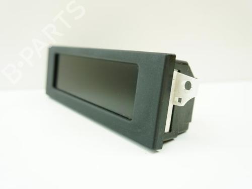 Multifunctionele display CITROËN C3 II (SC_) 1.6 HDi 90 | BP18197799C48 