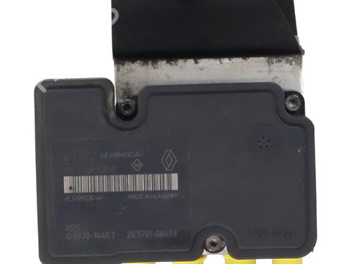 ABS Bremseaggregat RENAULT TWINGO II (CN0_) 1.5 dCi 75 | BP20483748M43 