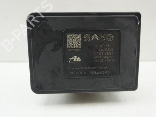 ABS pump OPEL CORSA F (P2JO) 1.2 (68) | BP18195800M43 