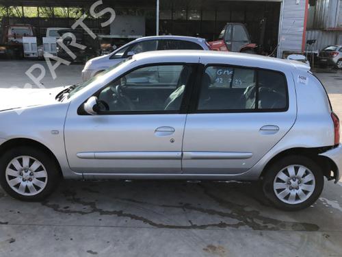 Ignition barrel RENAULT CLIO II (BB_, CB_)  | BP19542200M48 