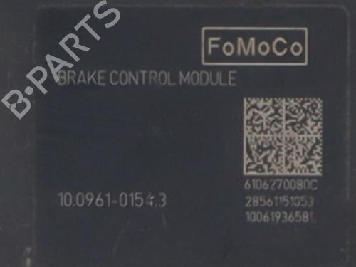 ABS Bremseaggregat FORD FIESTA VI (CB1, CCN) 1.6 TDCi | BP20722016M43 