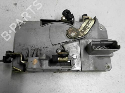 Front right lock PEUGEOT 406 (8B) 2.0 HDI 110 | BP18190459C97 