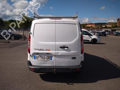 Left front steering knuckle FORD TRANSIT CONNECT V408 Box Body/MPV 1.5 TDCi | BP30124652M25  - Image 16