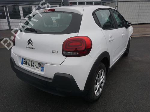 ABS pump CITROËN C3 / C3 ORIGIN III (SX) 1.6 BlueHDi 75 | BP19729135M43 