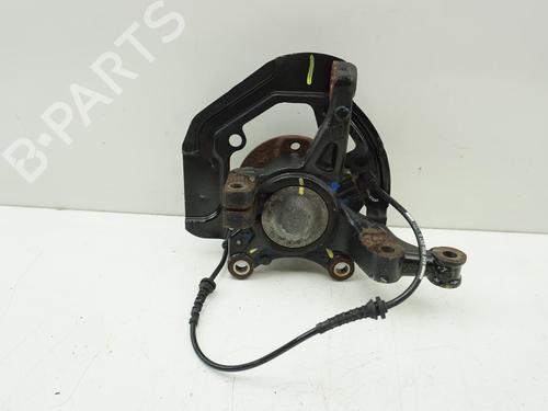 Used Right front steering knuckle Right front steering knuckle RENAULT TWINGO III (BCM_, BCA_) 0.9 TCe 110 (109 hp) 18172289 18172289