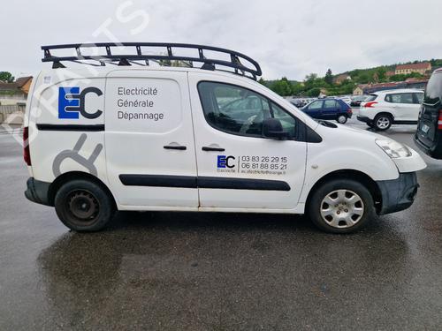 Electronic module PEUGEOT PARTNER Box Body/MPV 1.6 HDi | BP38585099M83 - Image 7