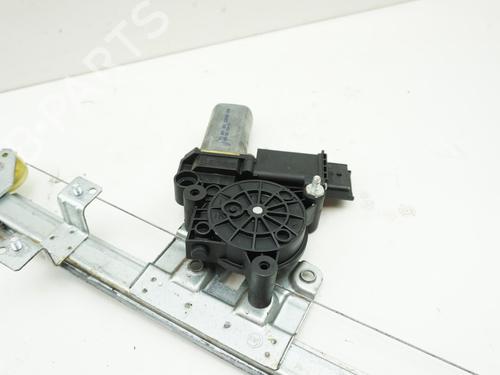 Used Front left window mechanism CITROËN JUMPER II Van 2.2 HDi 100 (101 hp) 18196344