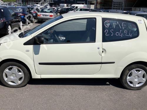 Climate control RENAULT TWINGO II (CN0_)  | BP19328787I5  - Image 7