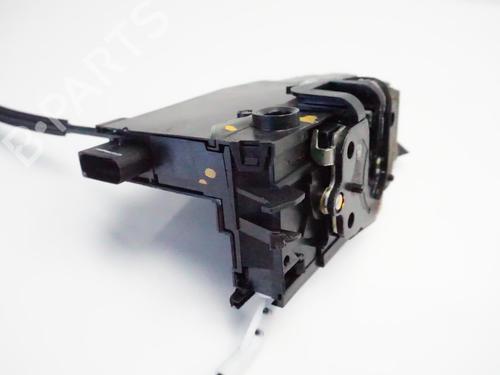 Front right lock PEUGEOT 308 II (LB_, LP_, LW_, LH_, L3_) 1.5 BlueHDi 130 | BP18184732C97