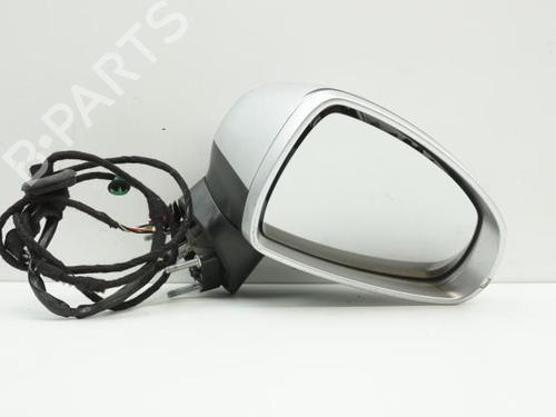 Right mirror AUDI A1 (8X1, 8XK) 1.6 TDI | BP18181727C27 