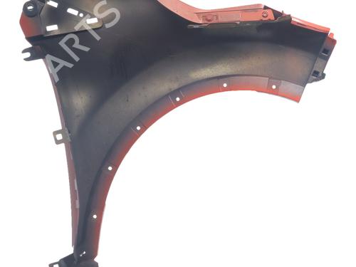 Forkjerm venstre Forkjerm venstre RENAULT CAPTUR I (J5_, H5_) 0.9 TCe 90 (90 hp) 37222264 37222264
