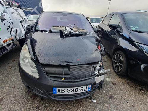 Front wiper motor OPEL CORSA D (S07) 1.3 CDTI (L08, L68) | BP20699552M29 