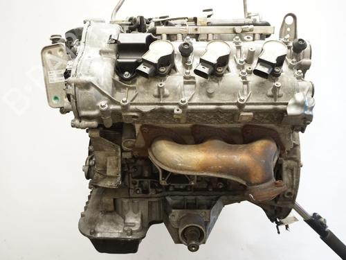 Used Engine MERCEDES-BENZ E-CLASS (W211) E 350 4-matic (211.087) (272 hp) 21492035