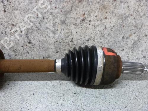 Right front driveshaft RENAULT TWINGO II (CN0_) | BP19728746M39