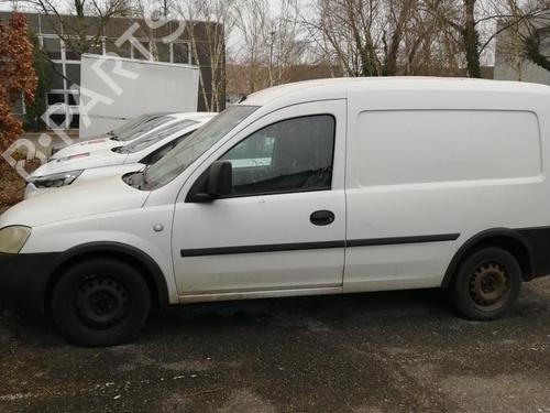 Left taillight OPEL COMBO Box Body/MPV 1.7 DI 16V | BP19729665C34 